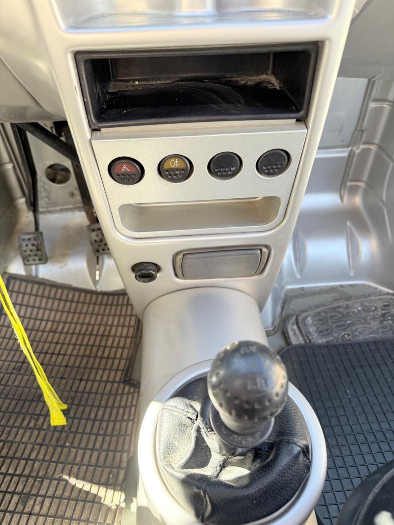 Ligier Be-Two DIESEL CABRIOLET AUTOMATICA