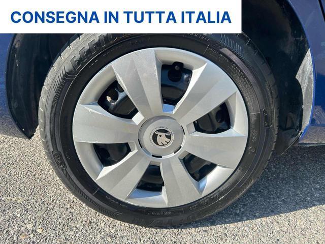 SKODA Fabia S.W FURGONE N1+IVA 1.4 TDI 75 CV-CRUISE-SENSORI-