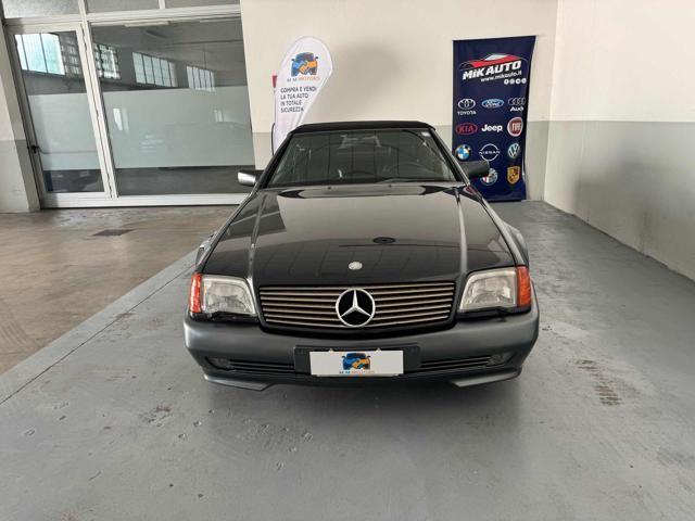 MERCEDES-BENZ SL 300 SL-24 ASI
