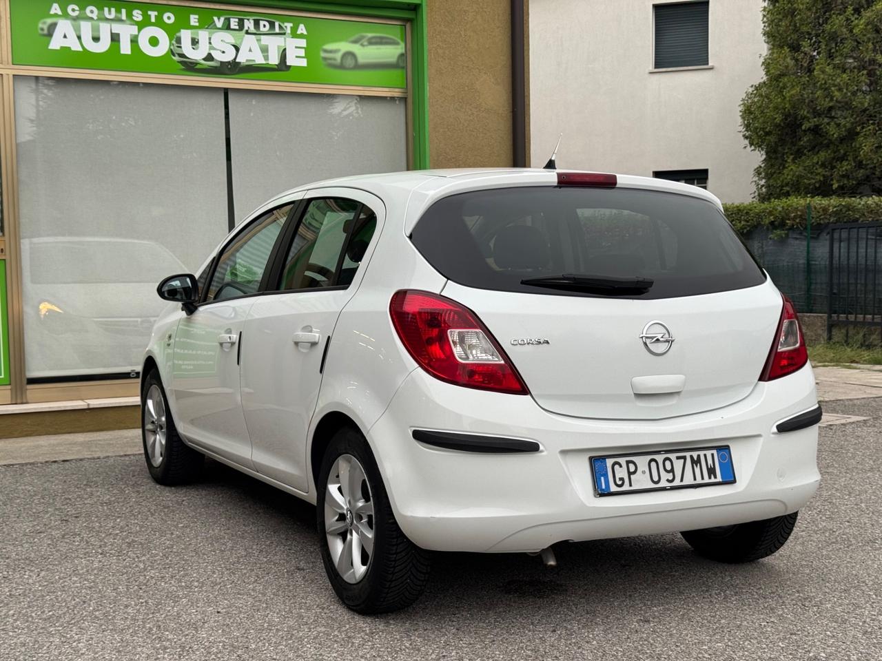 Opel Corsa Energy 1.2 Benzina 69 CV NEO 125.000 km