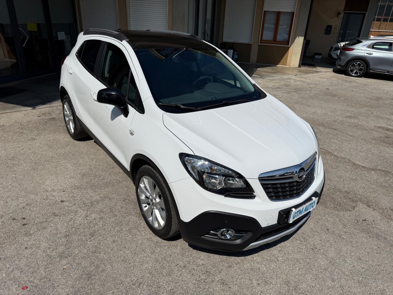 Opel Mokka 1.4 Turbo GPL Tech 140CV 4x2