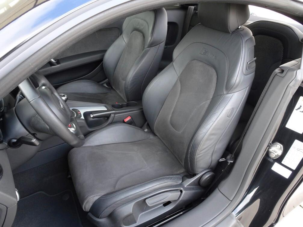 AUDI TT 2.0 TDI quattro S-Line TAGLIANDATA/GOMMATA