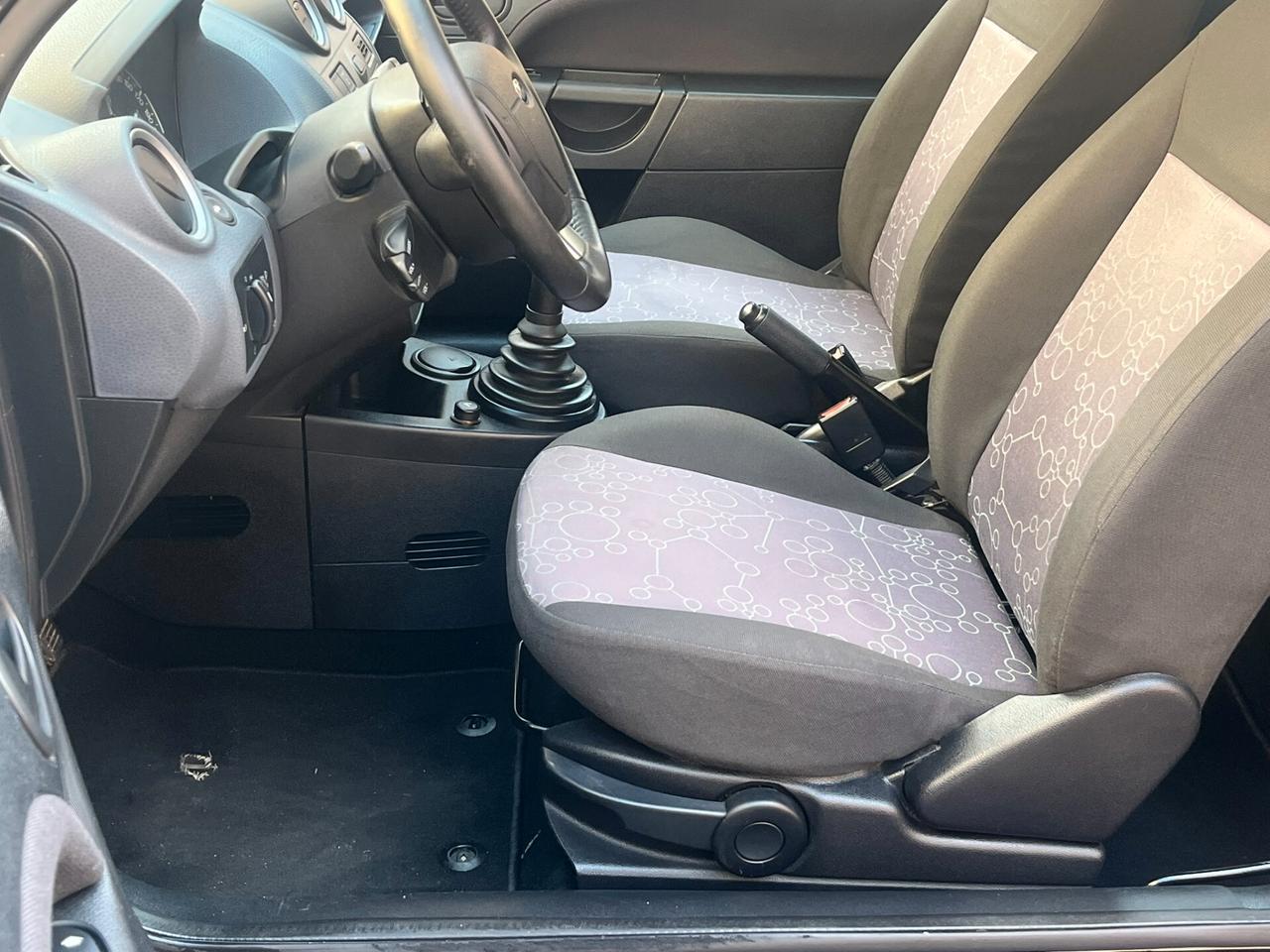 Ford Fiesta 1.4 TDCi 132.000 KM