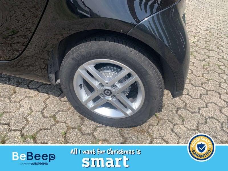 smart fortwo EQ PURE 4,6KW