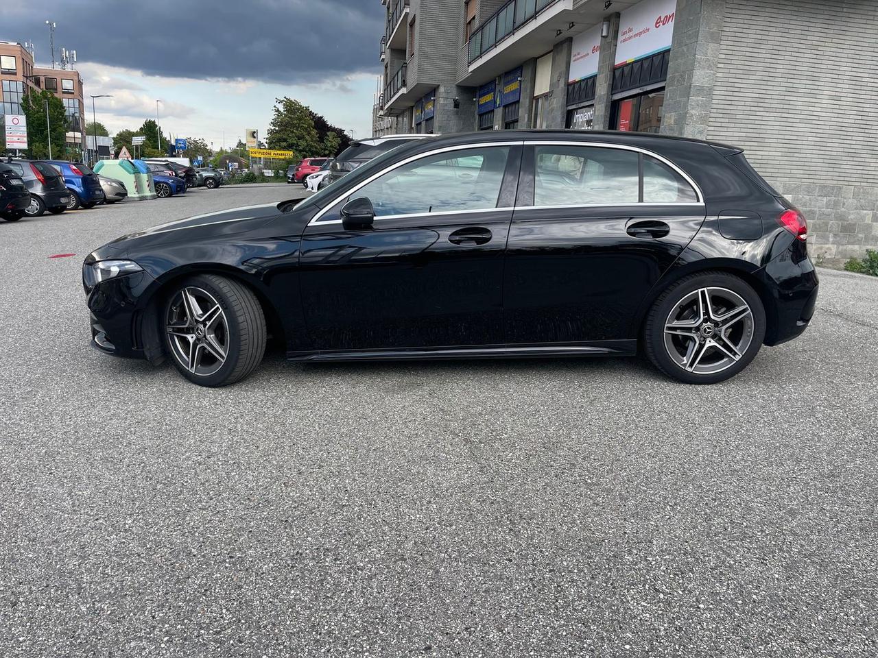 Mercedes-Benz A 200 Class A 200 D Premium