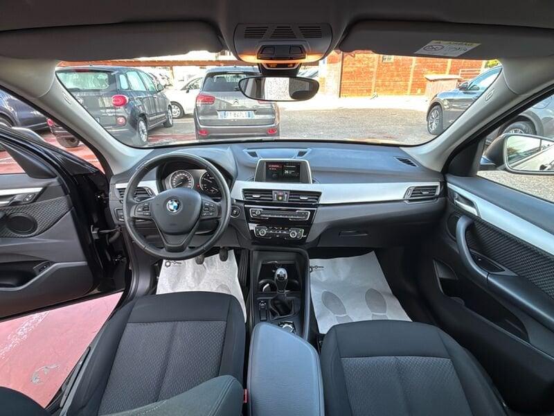 BMW X1 X1 sDrive16d Advantage