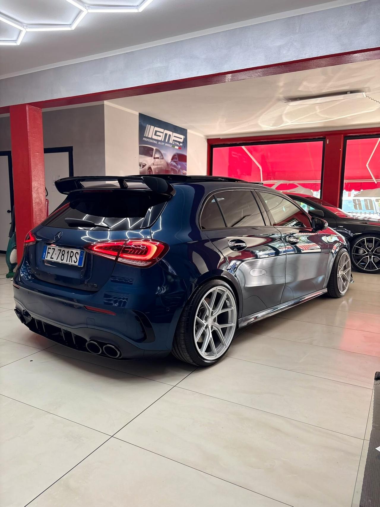 Mercedes-benz A 35 AMG A35 race edition 4matic auto