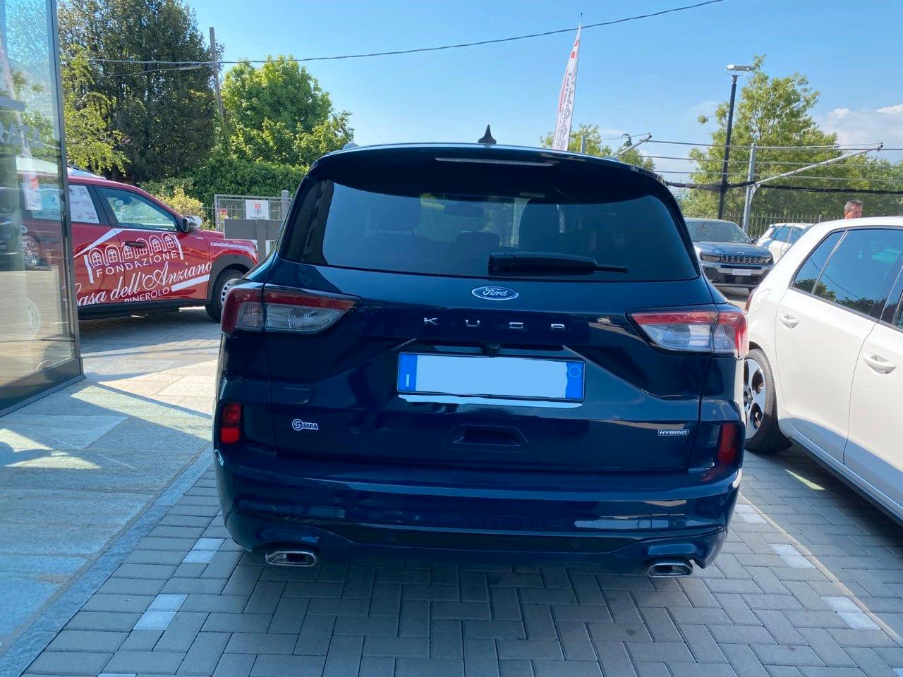 Ford Kuga 2.5 full hybrid ST-Line 2wd 190cv cvt