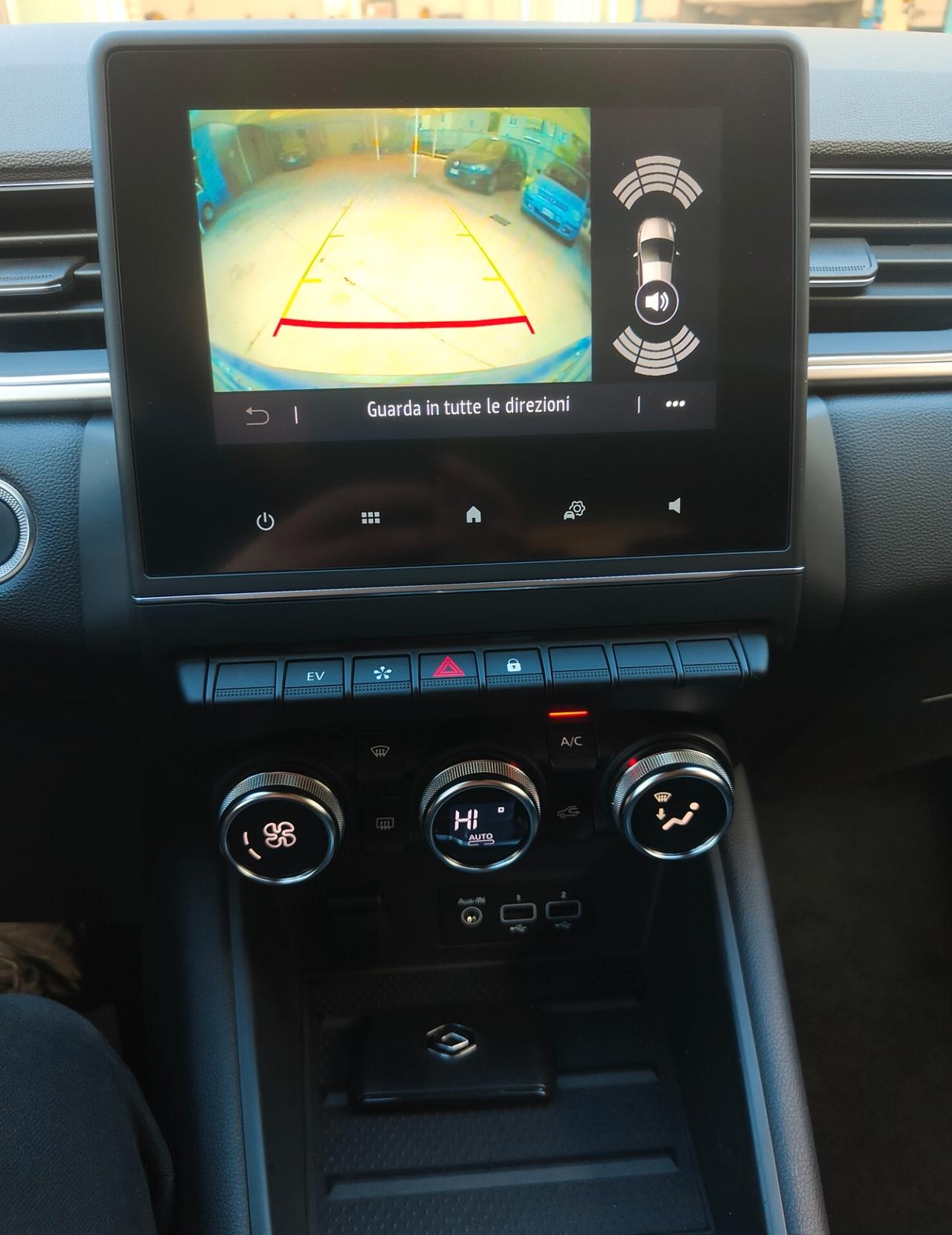 Renault Captur Full Hybrid E-Tech 145 CV Intens