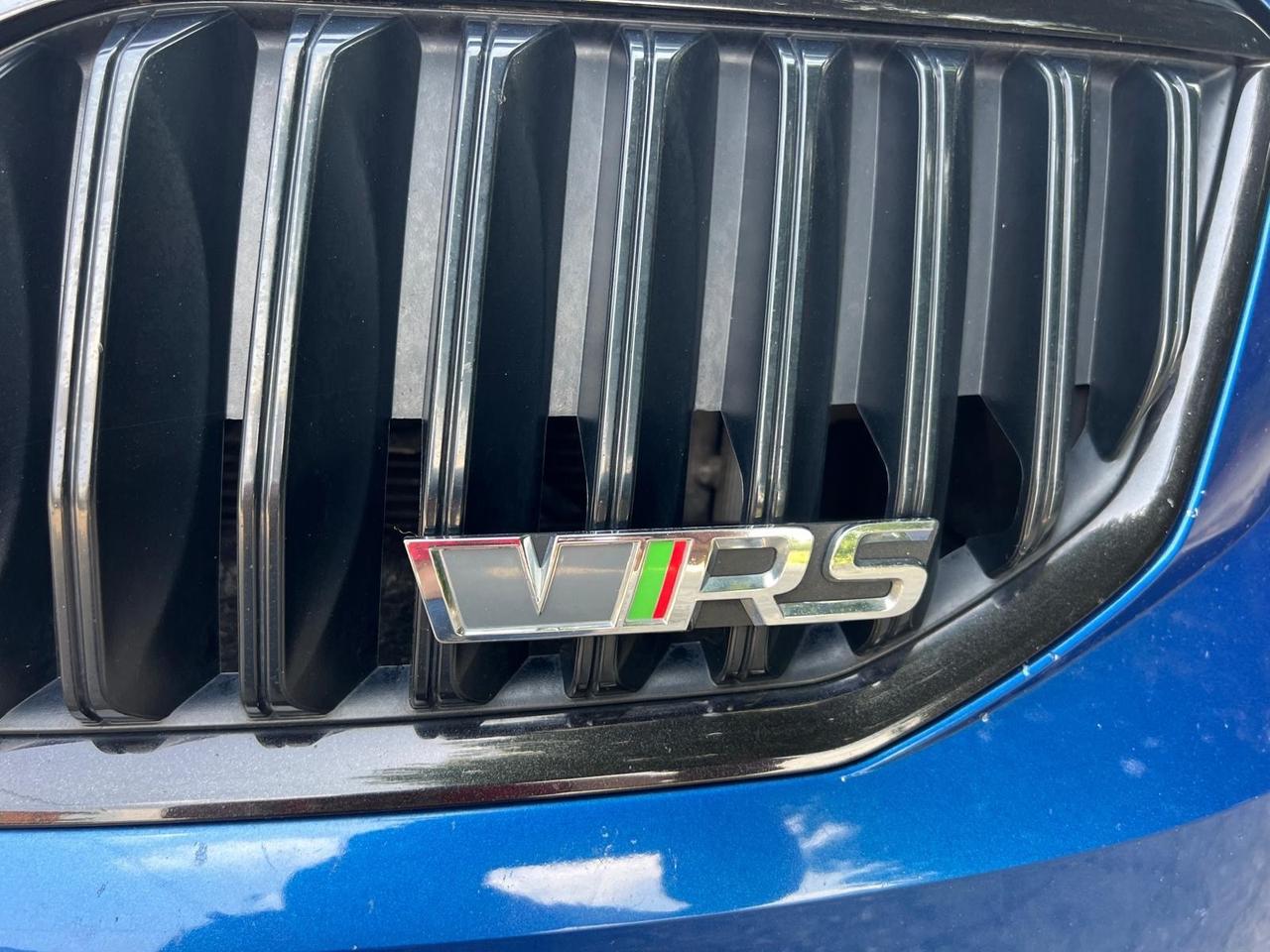 Skoda Octavia 2.0 TDI DSG Wagon RS