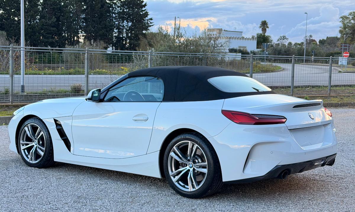 BMW Z4 sDrive 20i Msport
