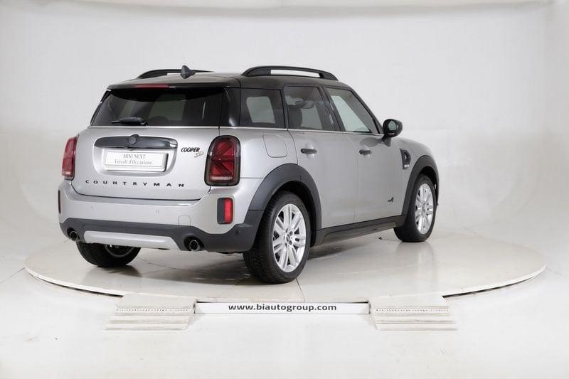 MINI Countryman Mini F60 2020 Diese Mini 2.0 Cooper SD All4 auto