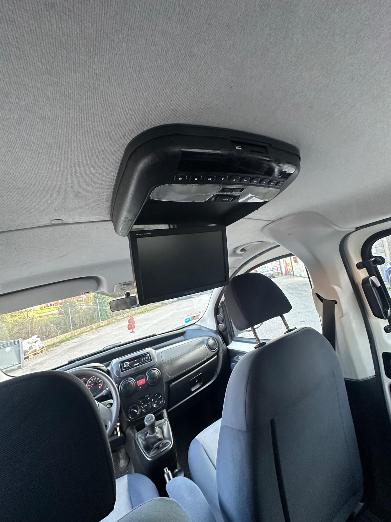 Citroen Nemo Multispace 1.3 HDi 75CV Silver Selection Unico prop. Neop.