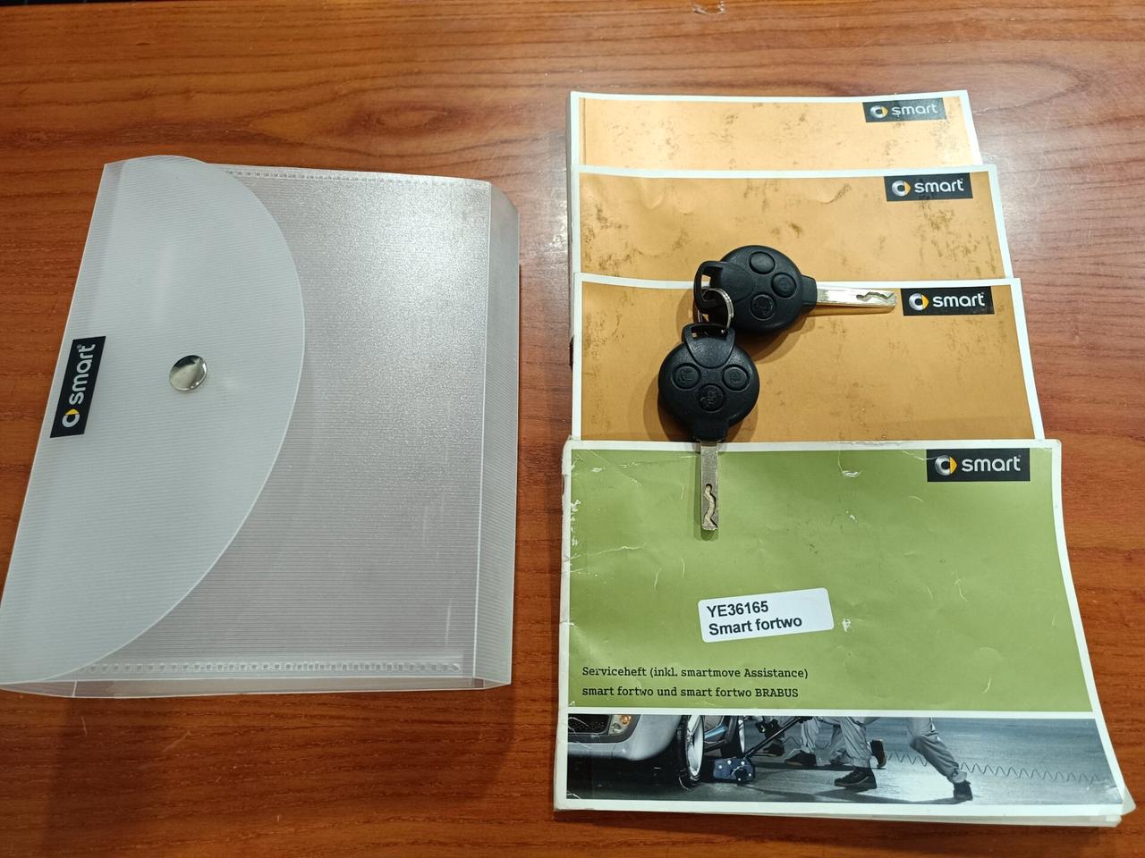 Smart ForTwo 1.0 71cv Passion British Green