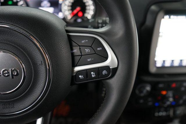 JEEP Renegade 1.5 Turbo T4 MHEV Limited Uniprop. Certificata