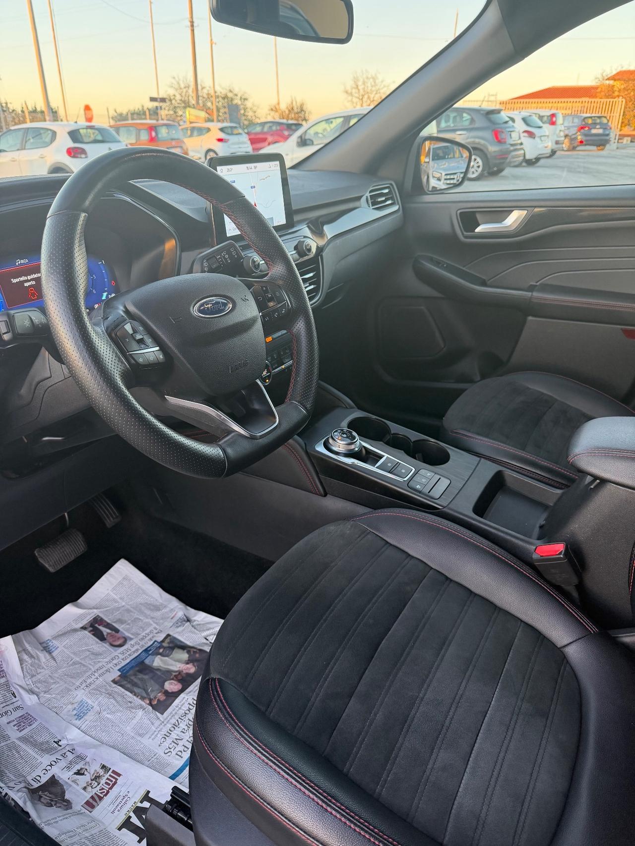 Ford Kuga 1.5 EcoBlue 120 CV aut. 2WD ST-Line X