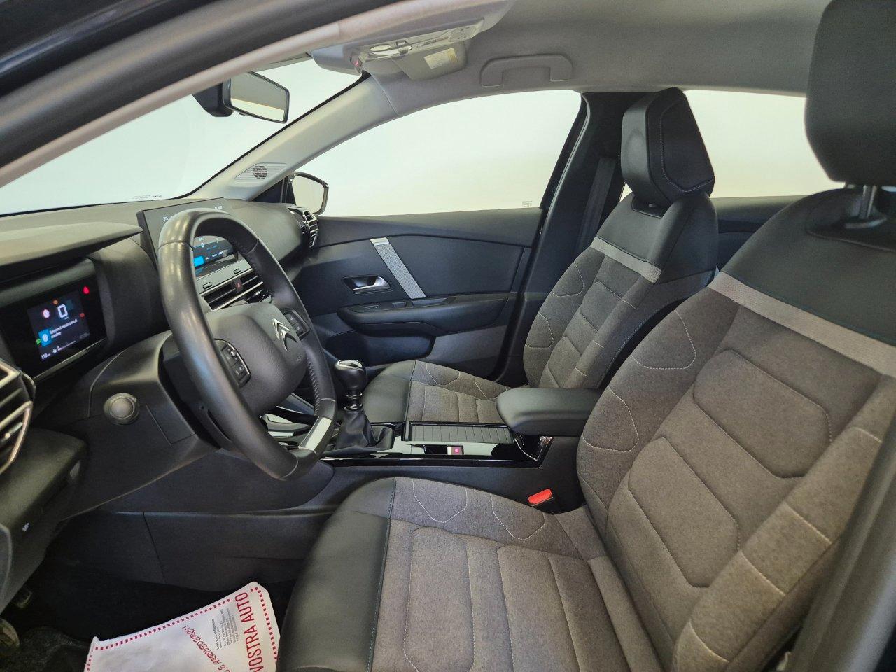 Citroen C4 1.2 puretech Max s&s 130cv - NEOPATENTATI - UNIPROPRIETARIO - Cruise/Lim - Carplay - Cam IN PROMO