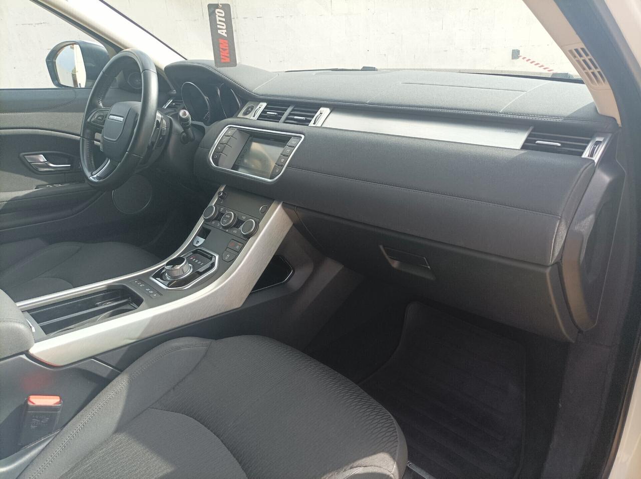 Land Rover Range Evoque 2.0 TD4 150 CV GARANTITA