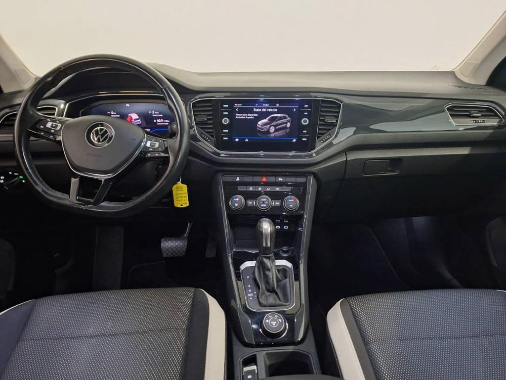 Volkswagen T-Roc 2.0 TDI SCR Advanced 4Motion DSG
