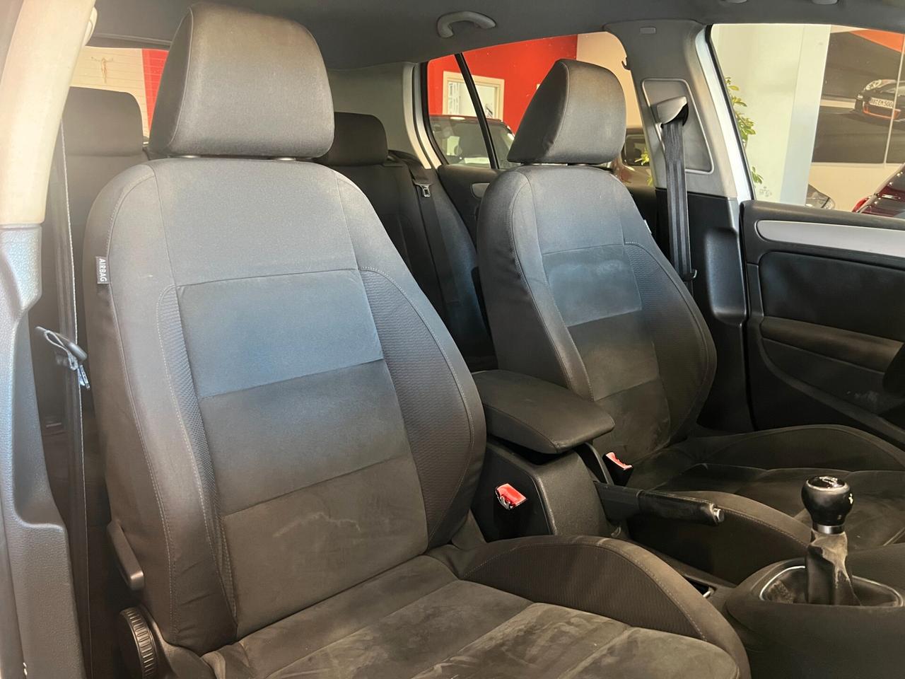 Volkswagen Golf 1.6 5p. Highline BiFuel