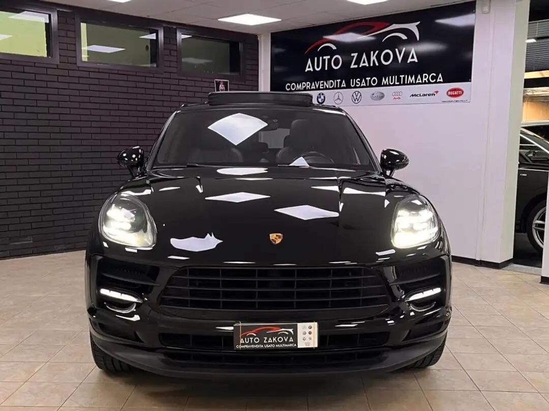 Porsche Macan 3.0 S