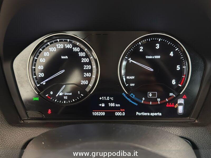 BMW Serie 1 F20-F21 2015 Diesel 116d Urban 5p