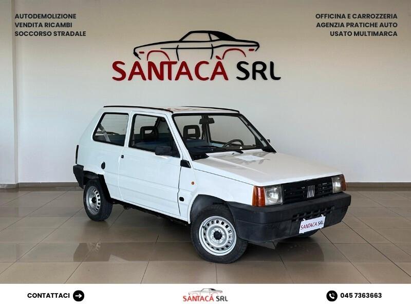 Fiat Panda 900 i.e. cat Jolly