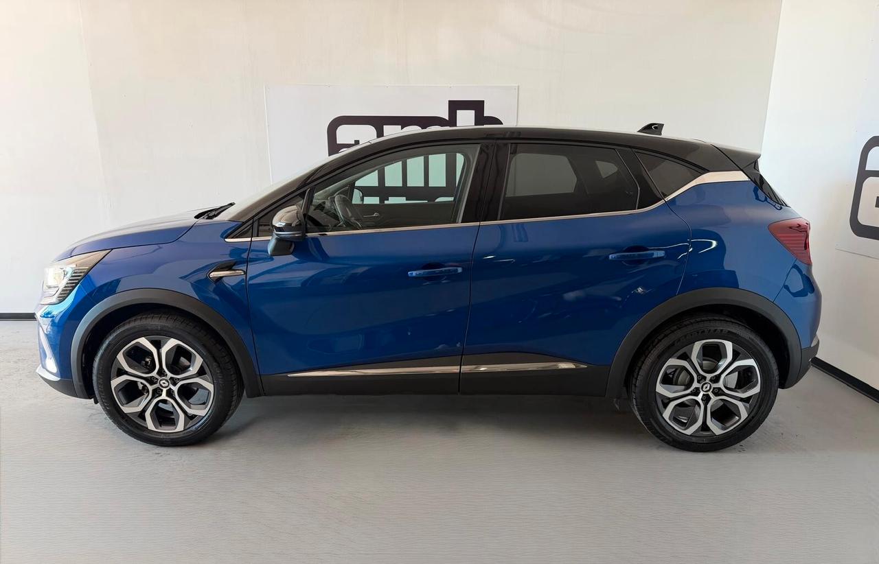 Renault Captur 100 CV GPL Techno