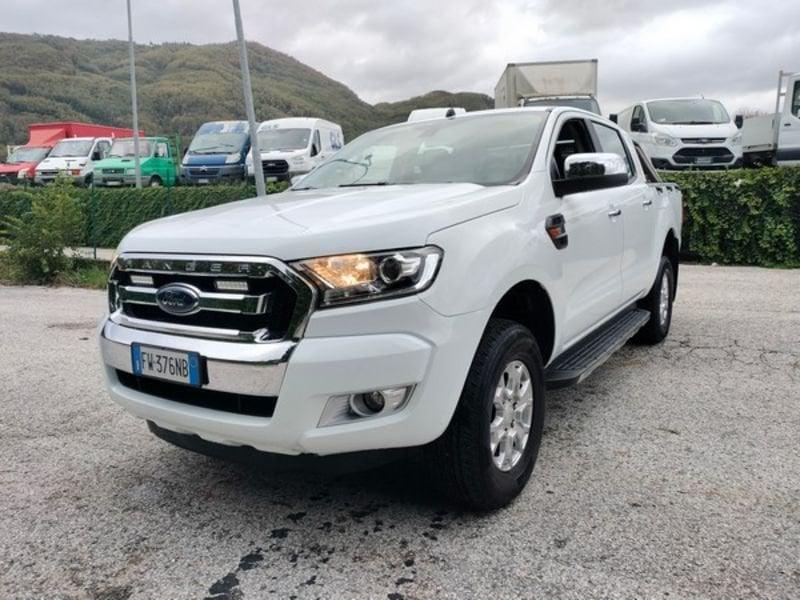 Ford Ranger Ranger 2.0 TDCi DC XLT 5 posti