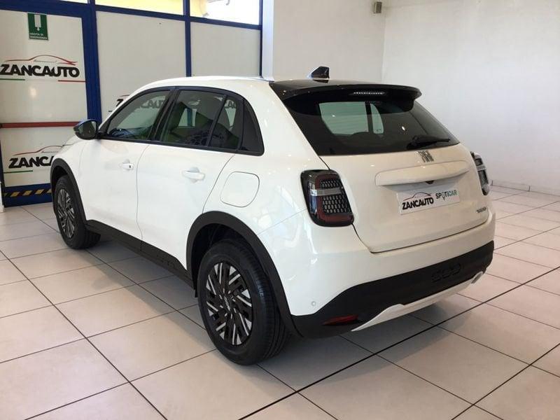 FIAT 600 Hybrid 110 CV DCT MHEV MY24 PROMO MAGGIO