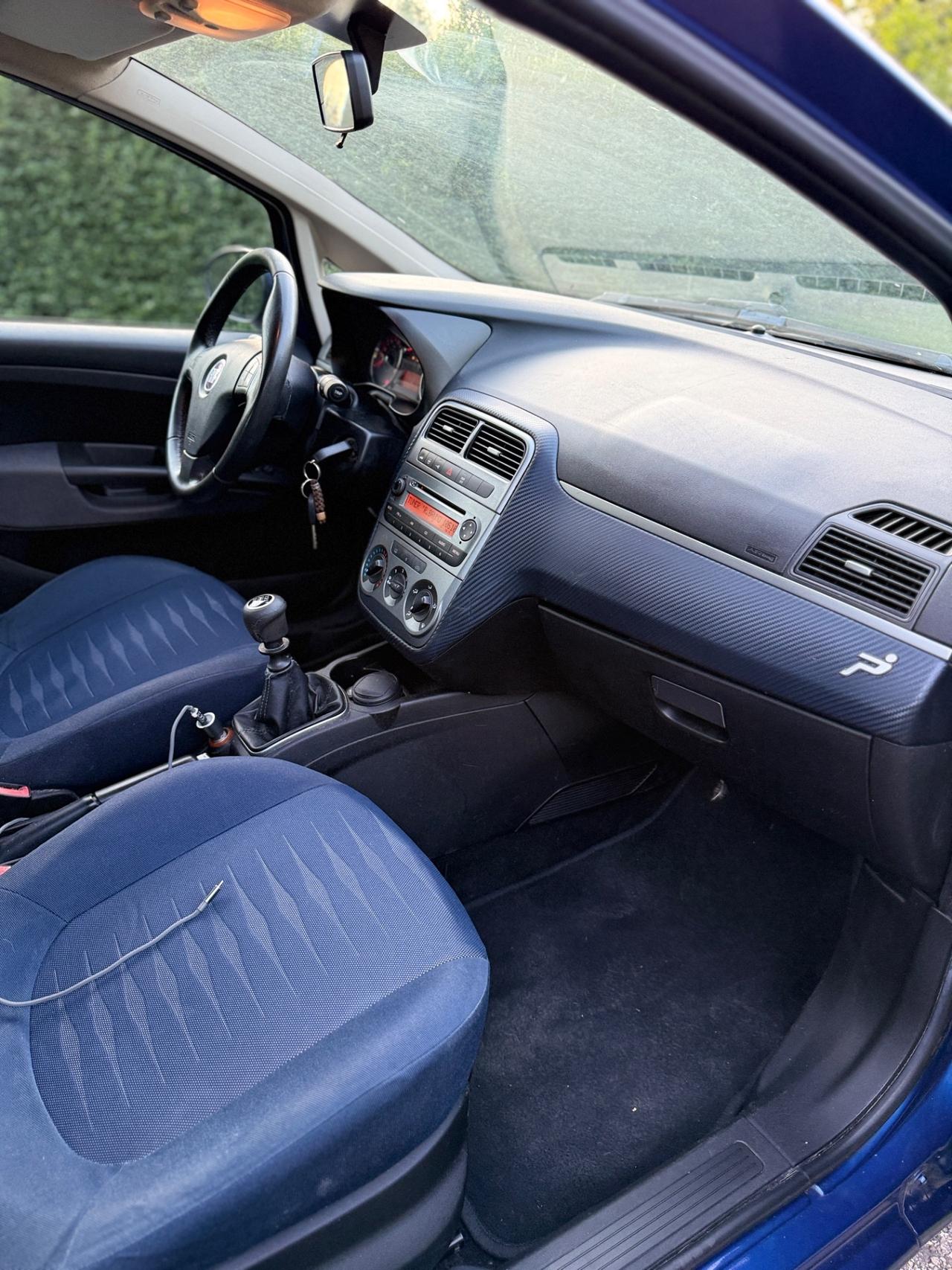 Fiat Grande Punto 1.4 “SOLO 136,000km” Benzina