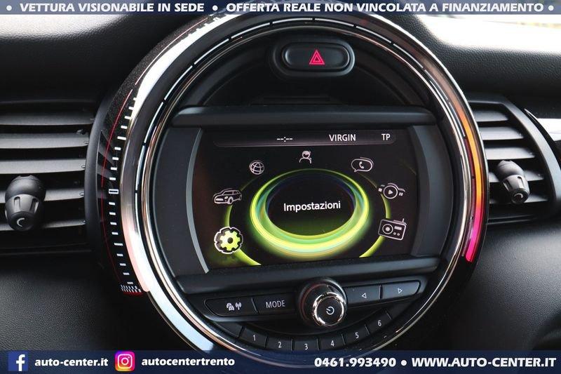 MINI Mini 3 porte 2.0 JCW MANUALE John Cooper Works