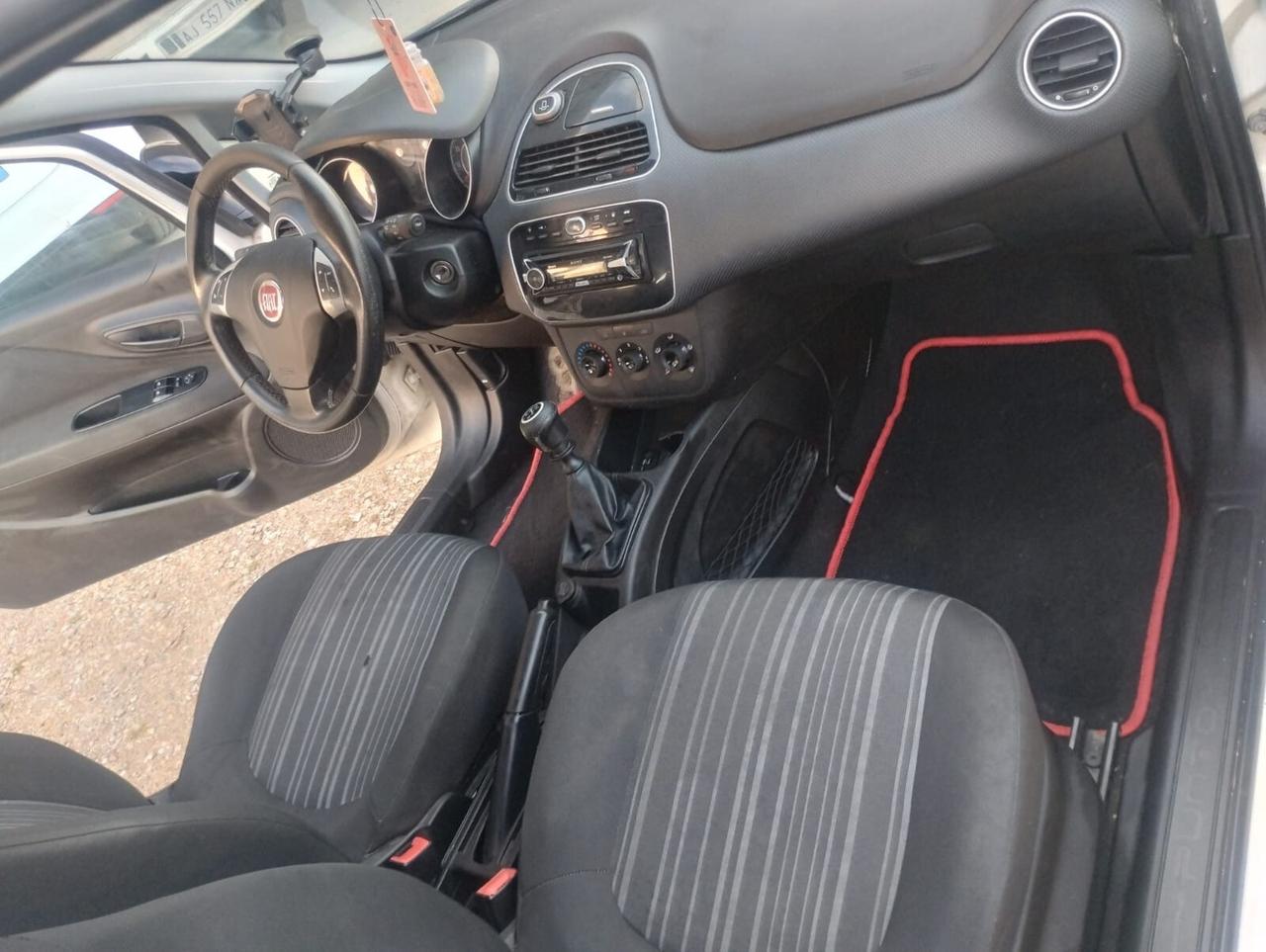 Fiat Punto Evo 1.4 3 porte Active EasyPower