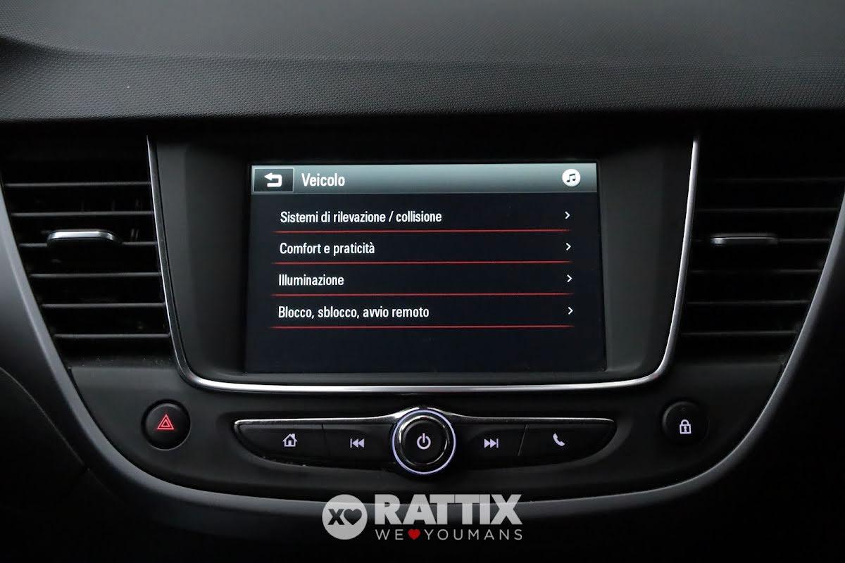 Opel Crossland X 1.2 83CV Advance