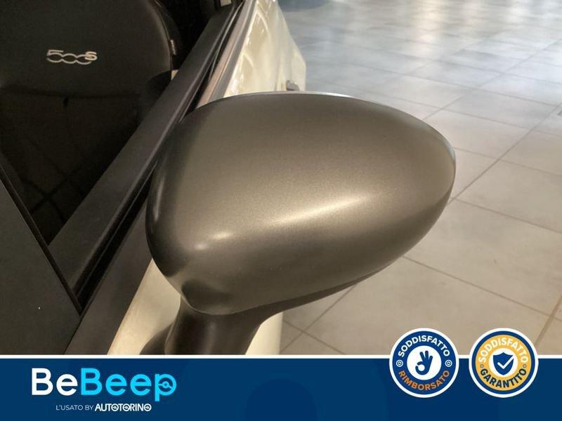FIAT 500 1.2 SPORT 69CV MY20