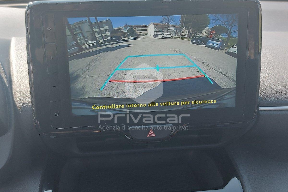 TOYOTA Yaris Cross 1.5 Hybrid 5p. E-CVT Trend