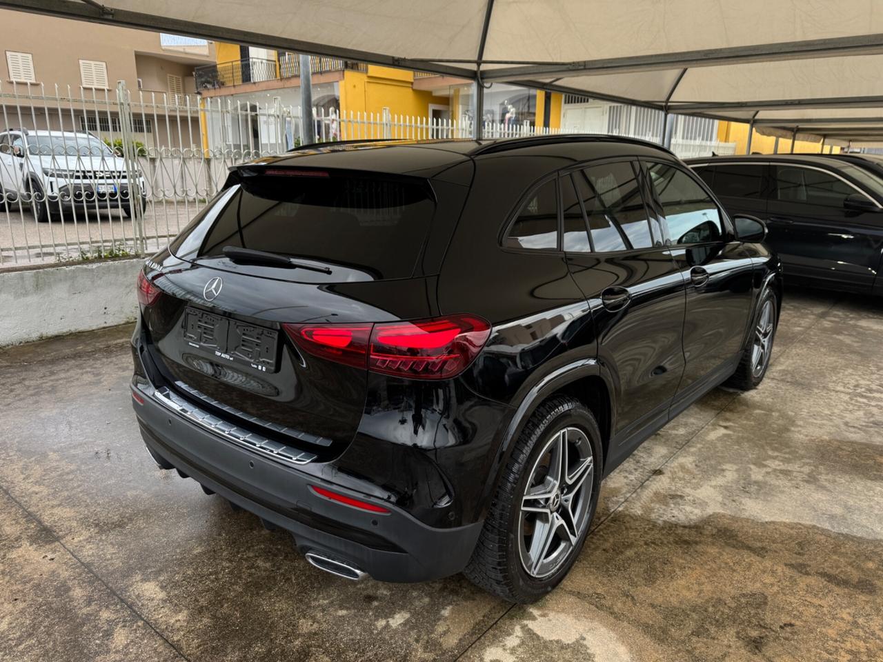 MERCEDES-BENZ GLA 180 d AUT. AMG LINE PREMIUM PLUS - MY24