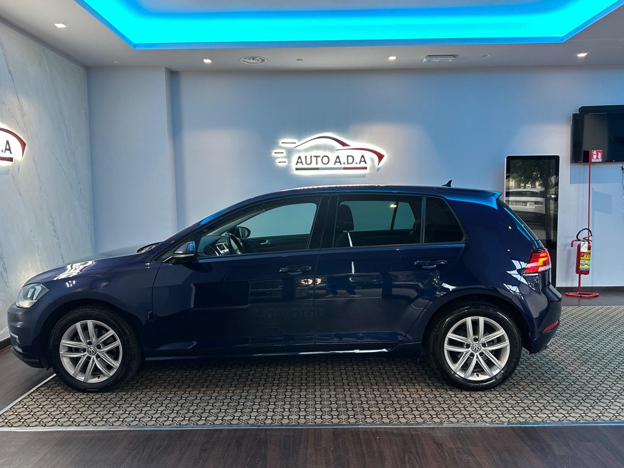 Volkswagen Golf 1.6 TDI 115 CV DSG 5p. Highline BlueMotion Technology