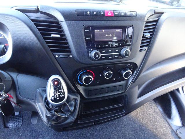 IVECO Daily 35C18HA8 BTor 3.0 HPT PM-RG RIBALTABILE Hi-Matic