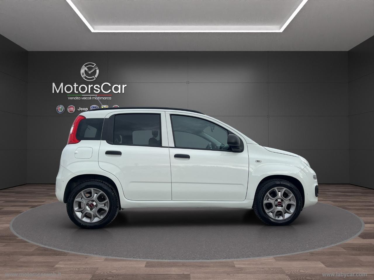 FIAT Panda 1.2 LOUNGE