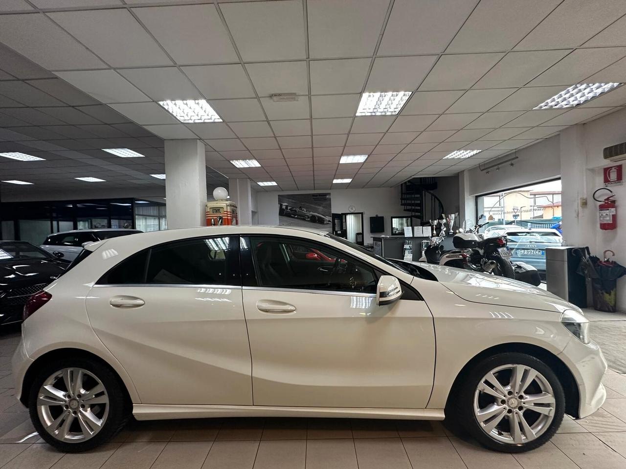 Mercedes-benz A 200 d Automatic Sport PERFETTA FULL OPTIONAL