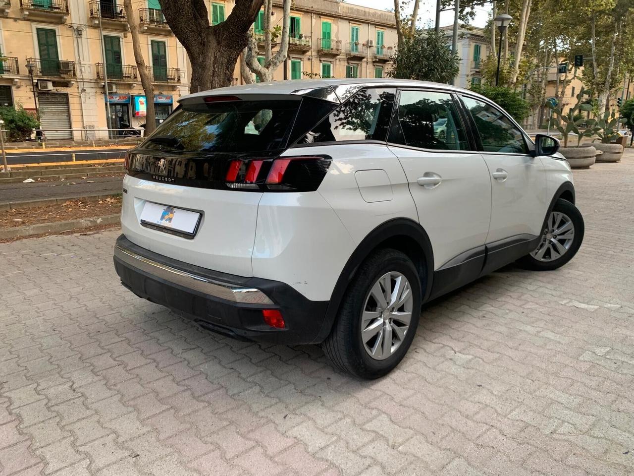 Peugeot 3008 BlueHDi 120 S&S Active