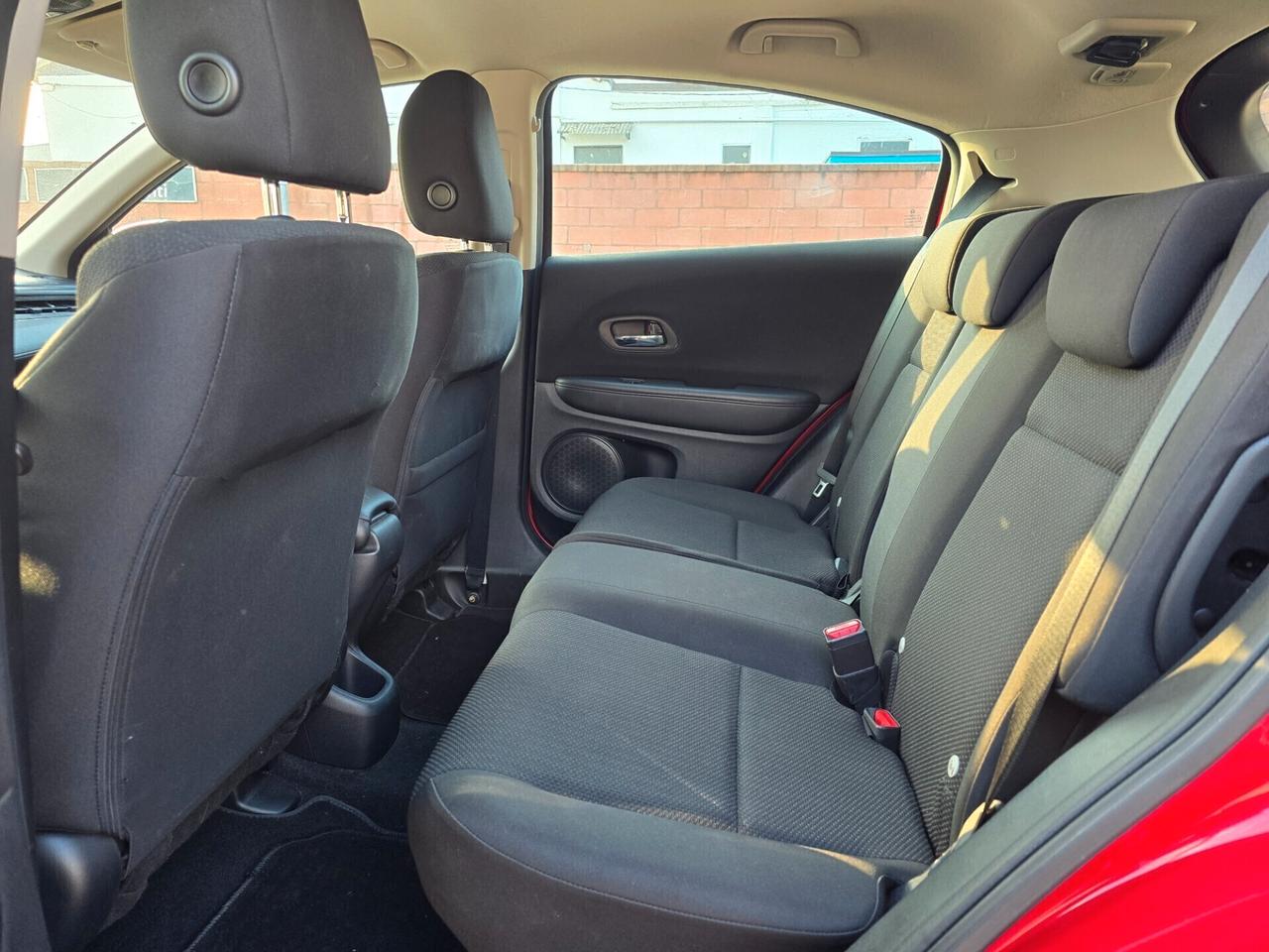 HONDA HR-V 1.6 i D-TEC 120 CV GANCIO TRAINO!