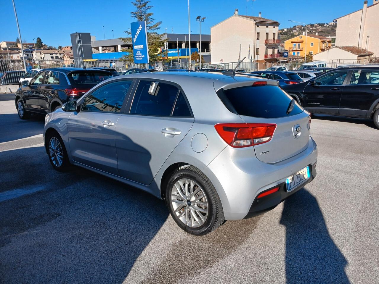 Kia Rio 1.4 CRDi 90CV 5 PORTE COOl 2018