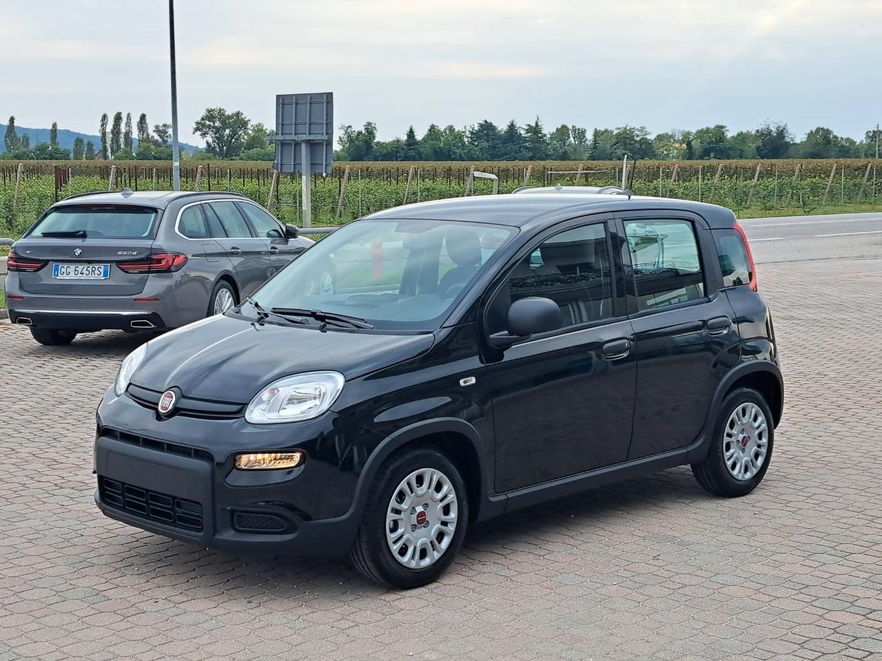 Fiat Panda 1000 FireFly Hybrid 70CV ""Panda"" 5 Porte *Km. Zero*