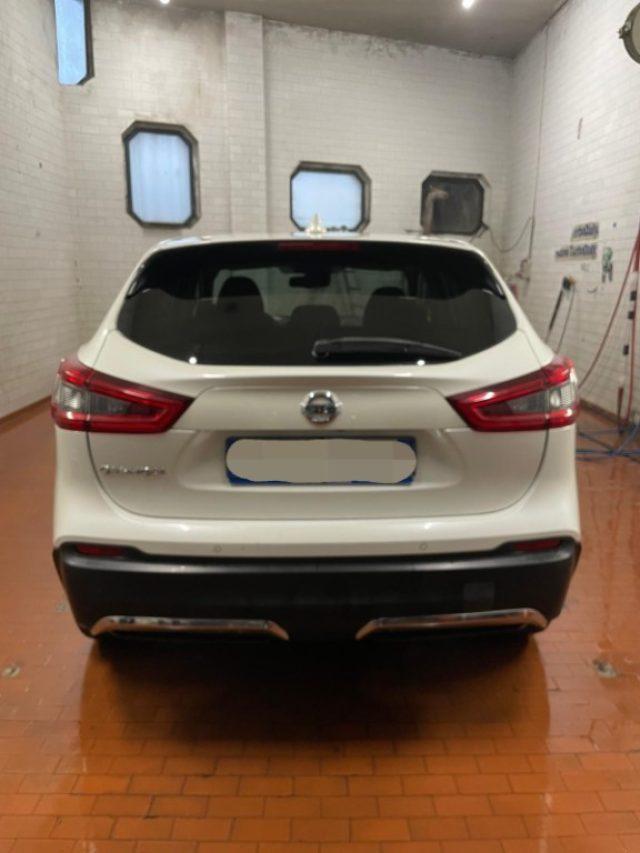 NISSAN Qashqai 1.2 DIG-T N-Connecta