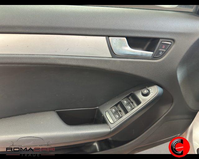 AUDI A4 2.0 16V TDI Avant
