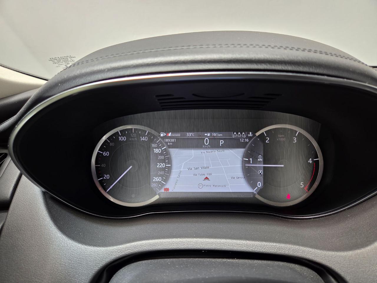 JAGUAR E-Pace (X540) E-Pace 2.0D I4 163 C...