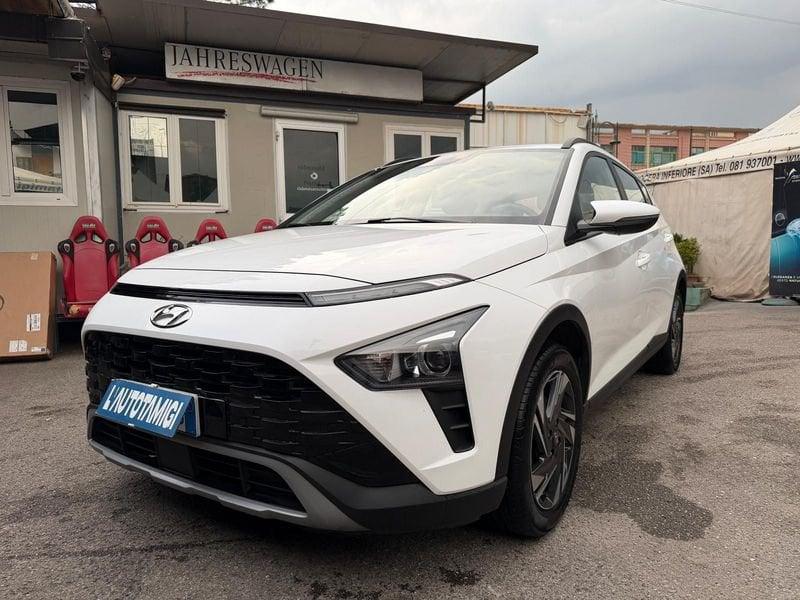 Hyundai Bayon 1.2 MPI 84cv Xline