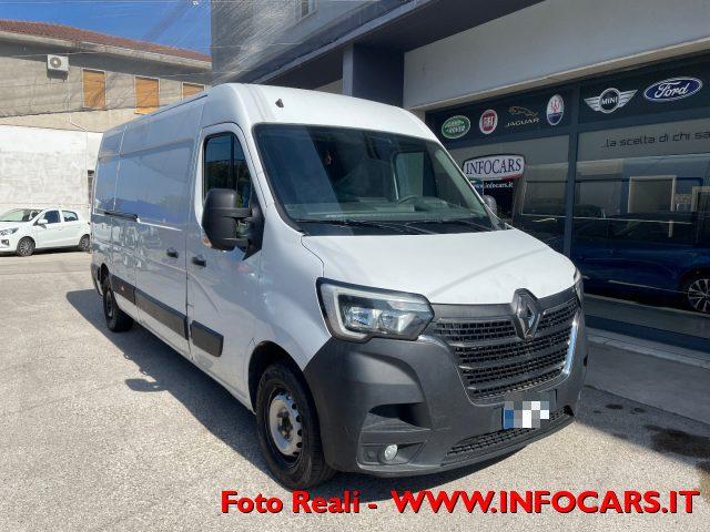RENAULT Master T35 2.3 dCi 135 PL-TM Furgone Ice